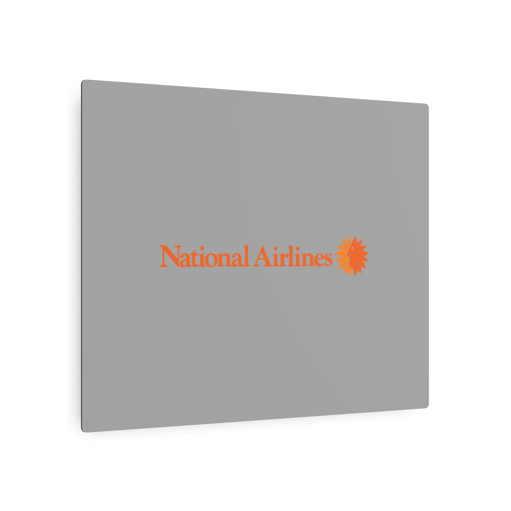 National Airlines (1934-1980) Metal Sign