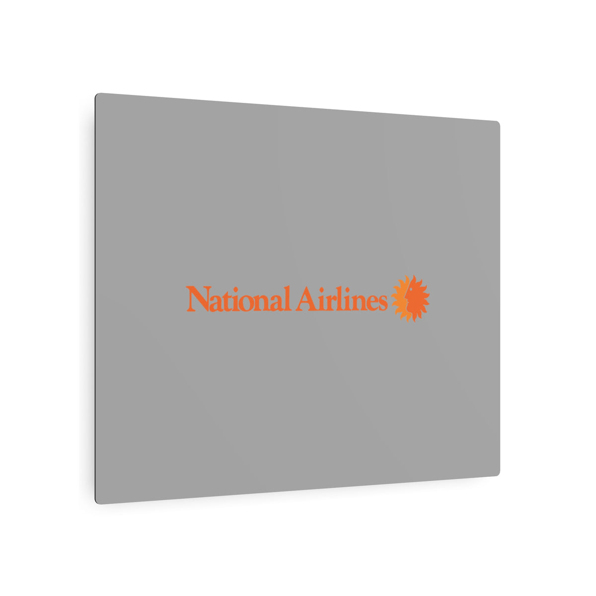 National Airlines (1934-1980) Metal Sign