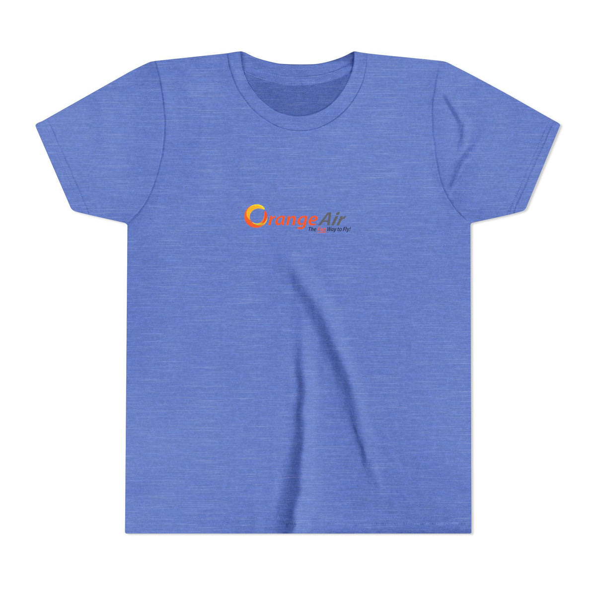 Orange Air Kids Tee / T-Shirt