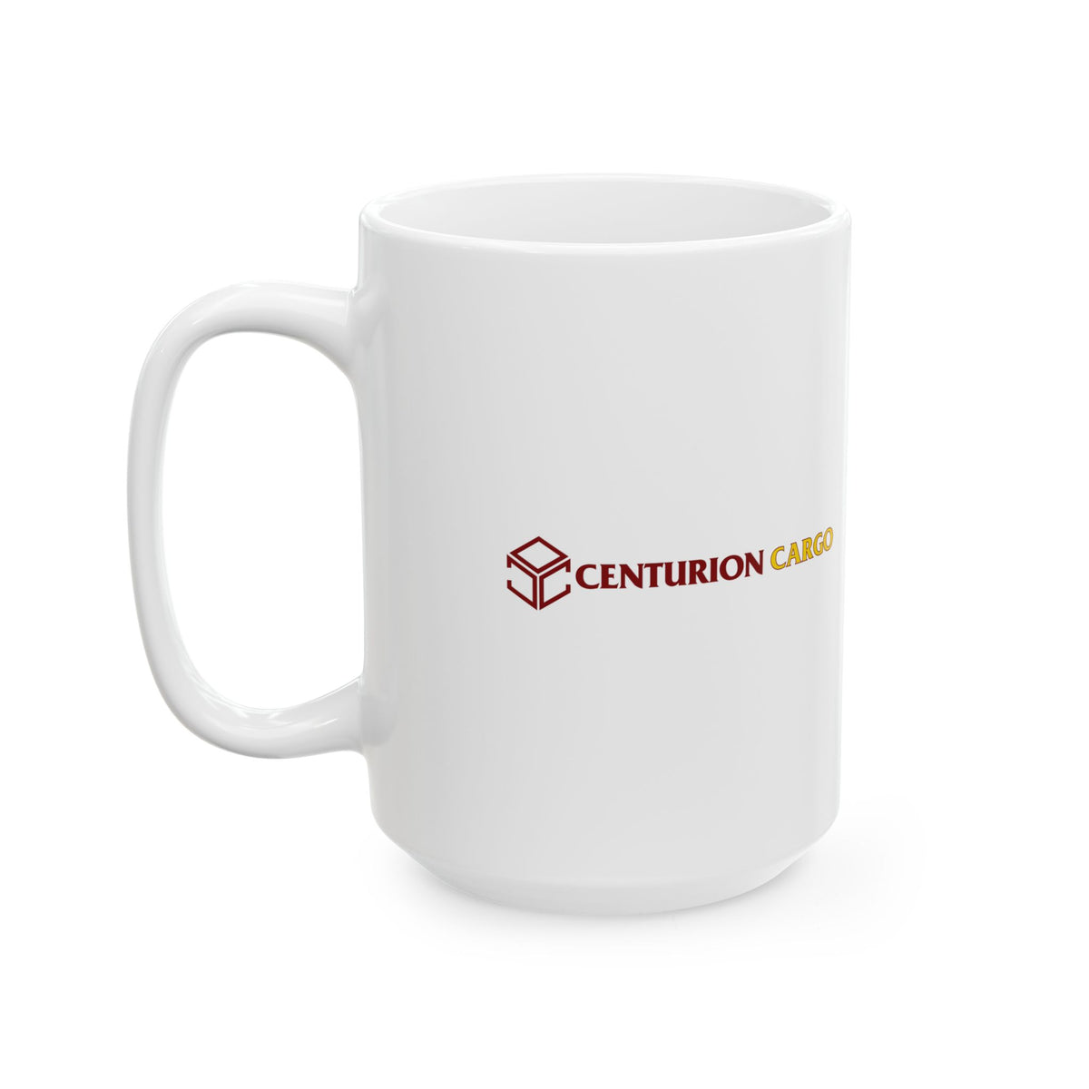 Centurion Air Cargo Ceramic Coffee Mug