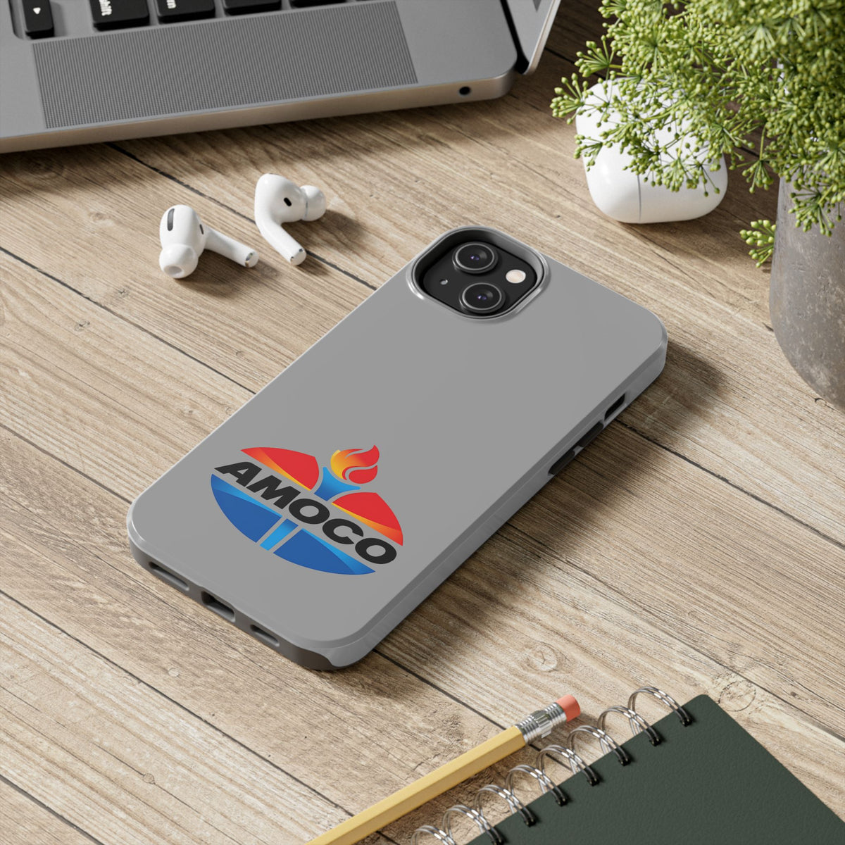 Amoco Tough Phone Case