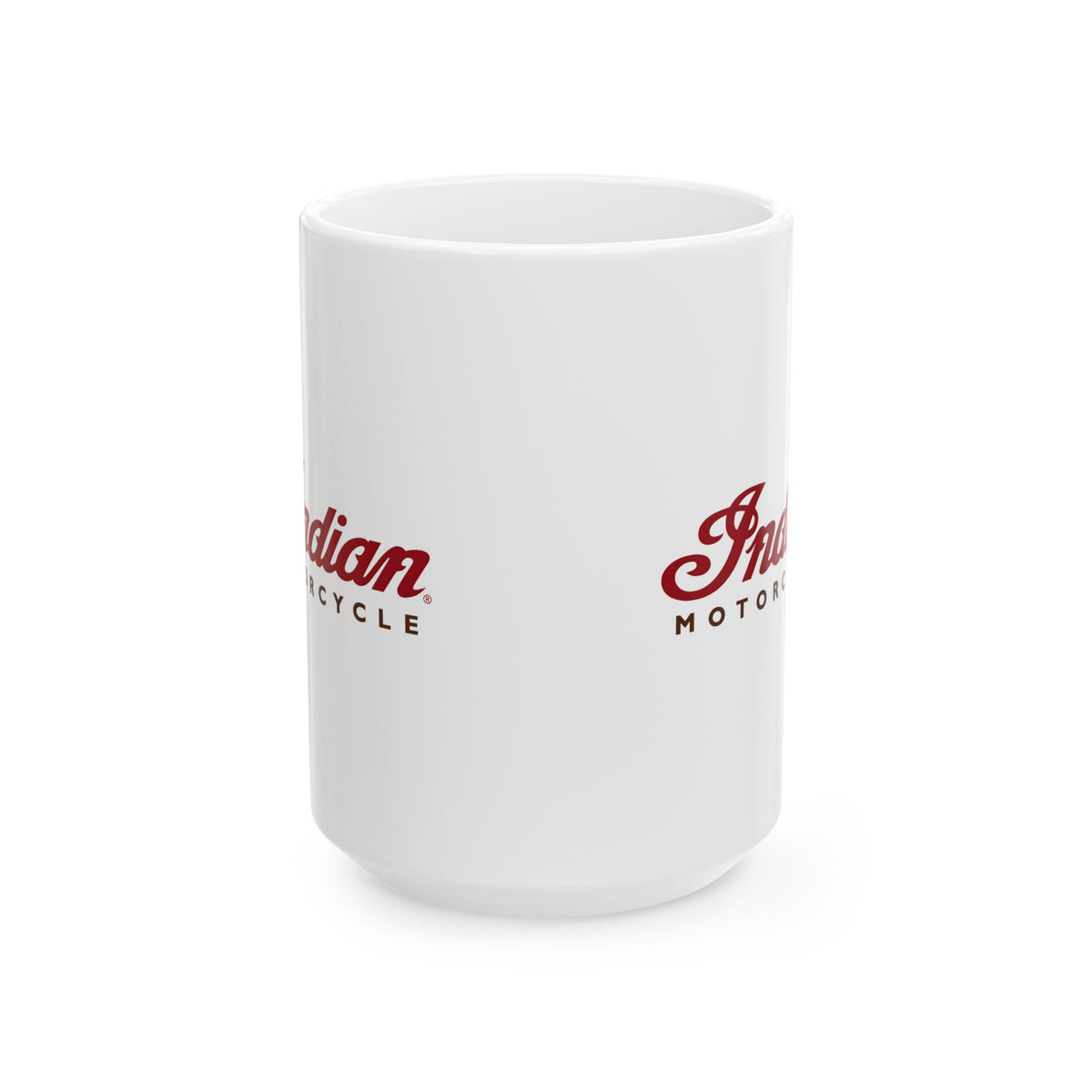 Indian Motorcycle Ceramic Mug