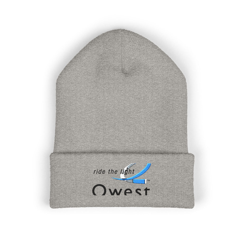 Qwest Cuffed Beanie