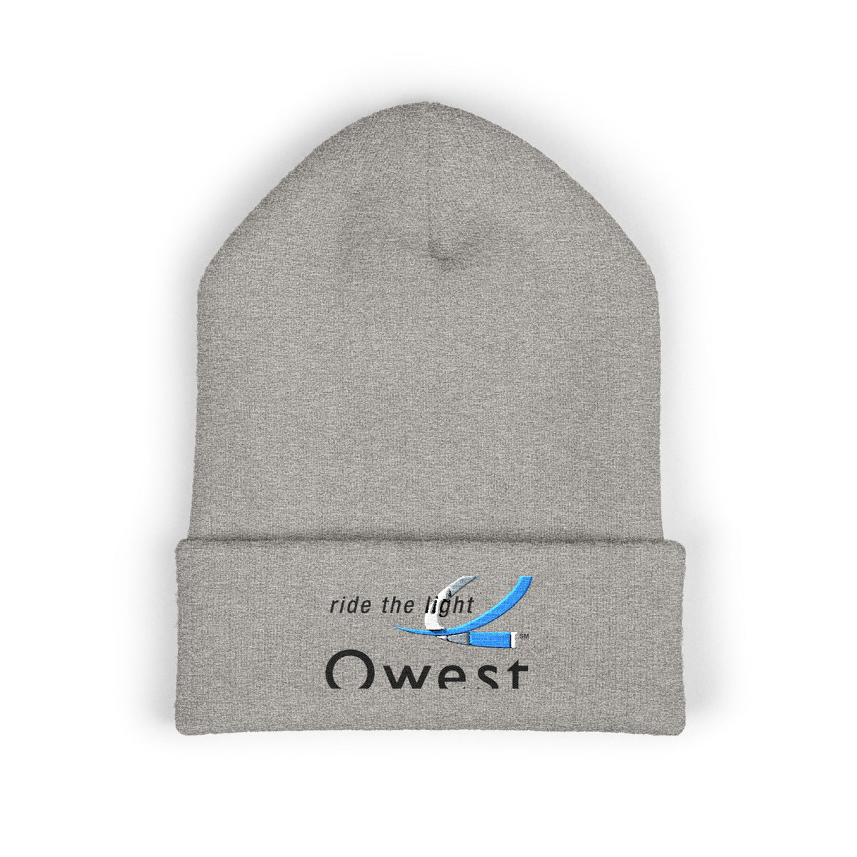 Qwest Cuffed Beanie