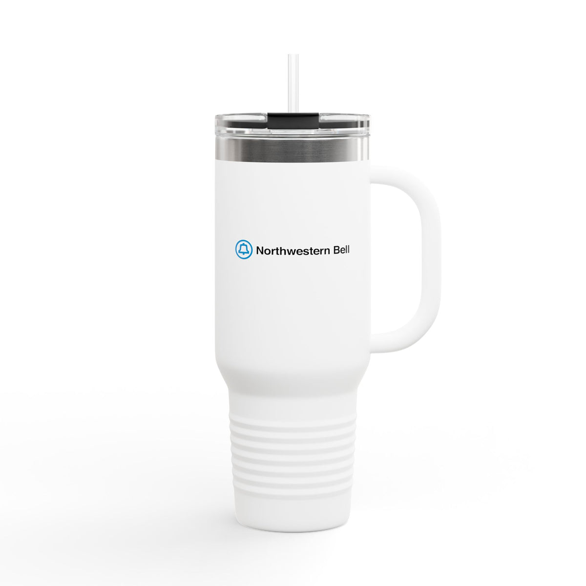 Northwestern Bell 40oz Insulated Travel Mug Stainless Tumbler