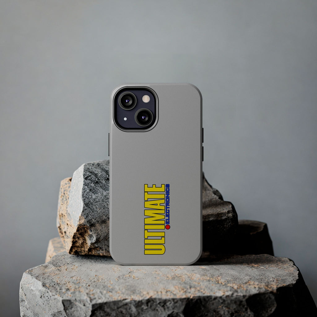 Ultimate Electronics Tough Phone Case