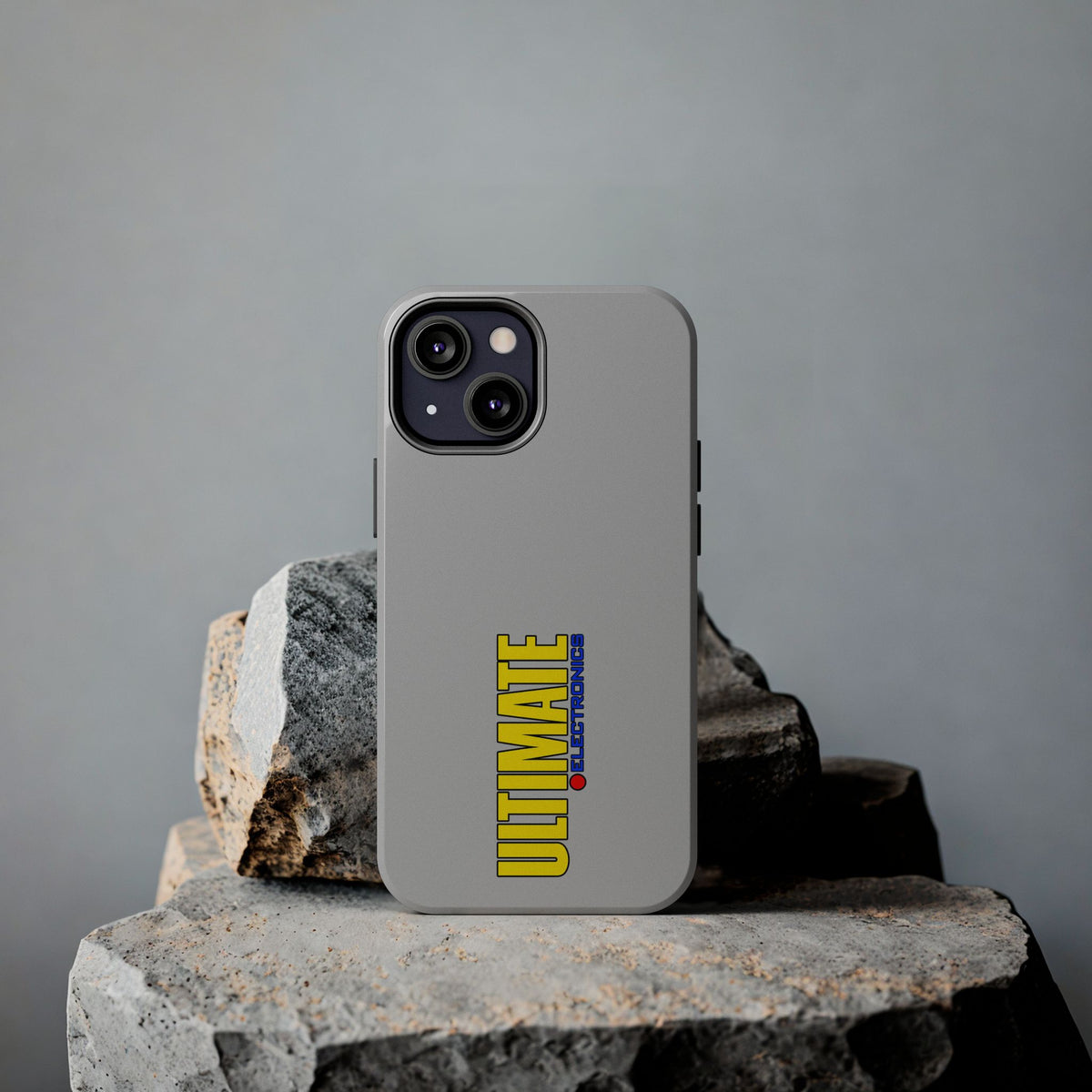 Ultimate Electronics Tough Phone Case