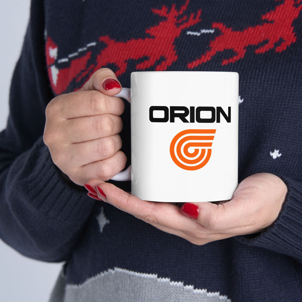 Orion Airways Ceramic Coffee Mug