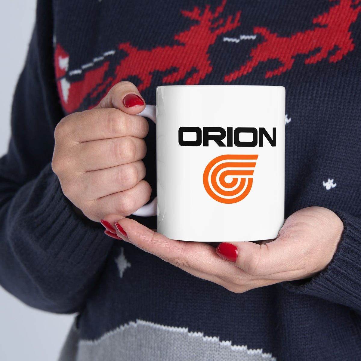 Orion Airways Ceramic Coffee Mug