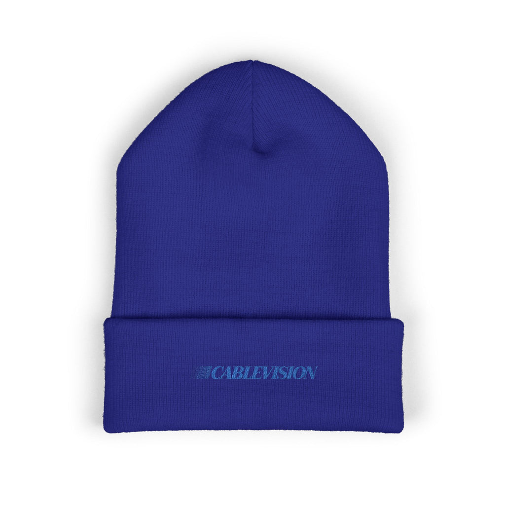 Cablevision Cuffed Beanie