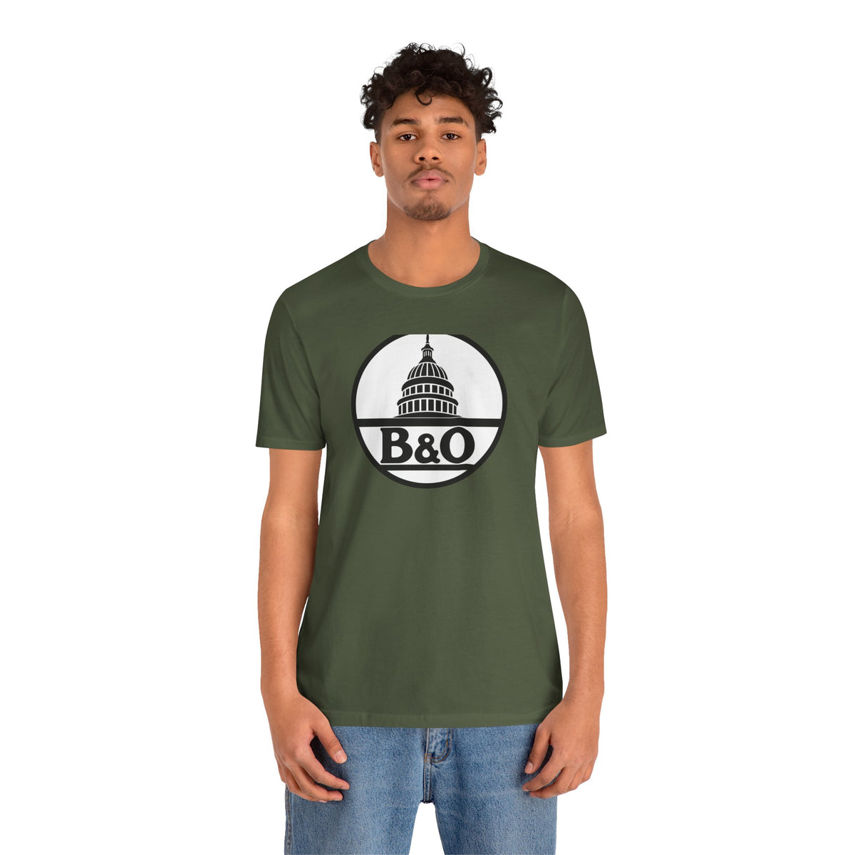 Baltimore and Ohio Railroad T-Shirt