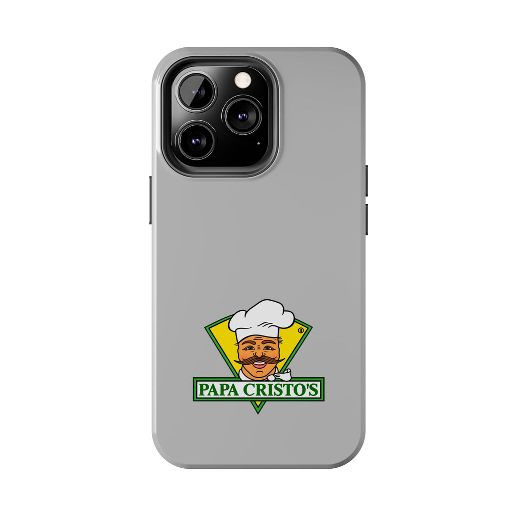 Papa Cristo's Tough Phone Case