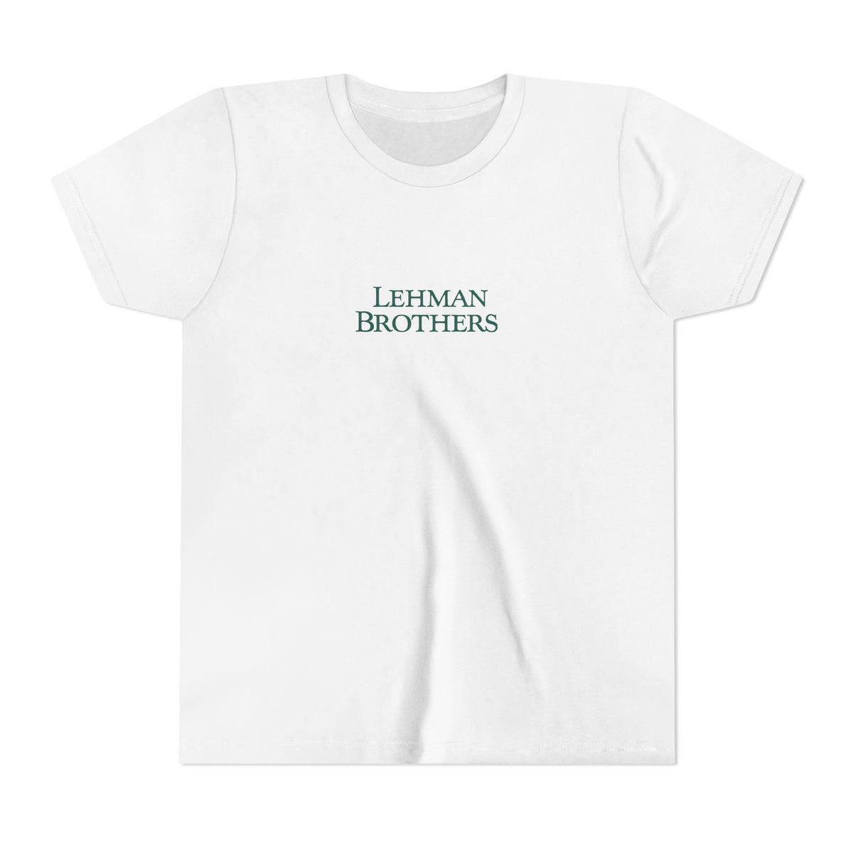 Lehman Brothers Kids Tee / T-Shirt