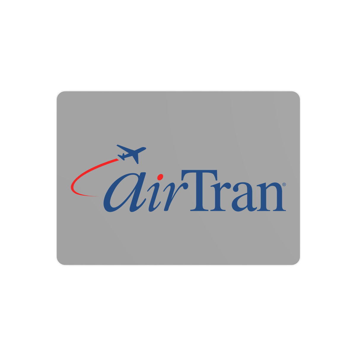 AirTran Airways Metal Sign