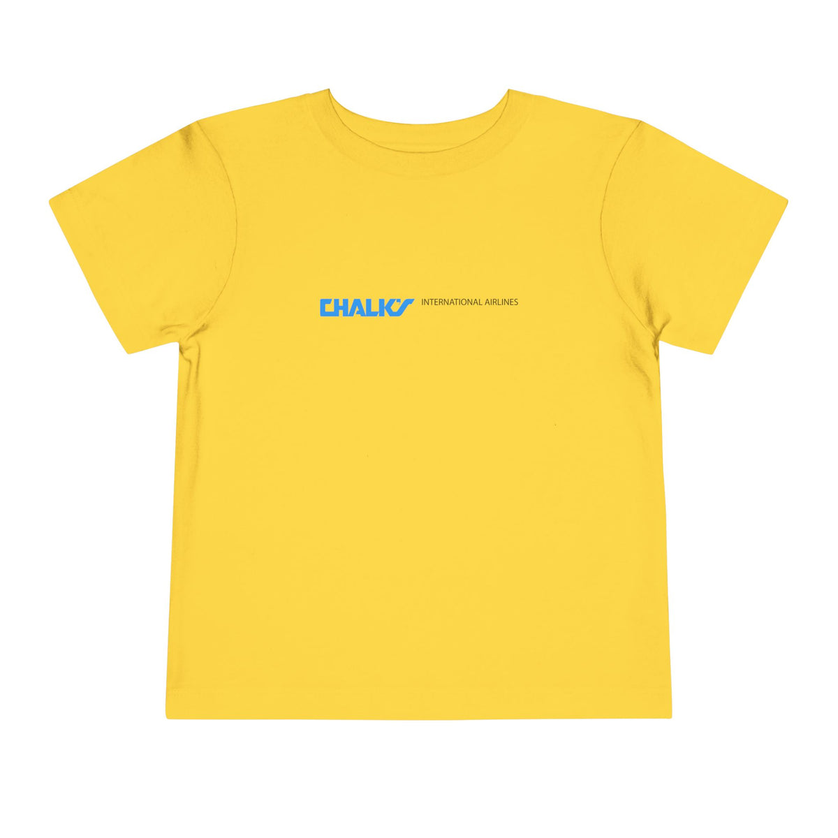 Chalk's International Airlines Toddler Tee / T-Shirt