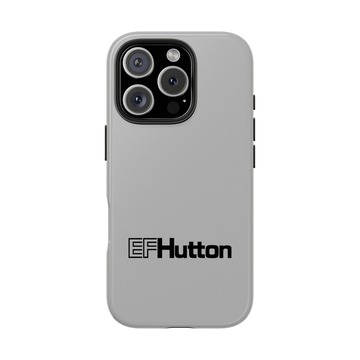 E. F. Hutton Tough Phone Case