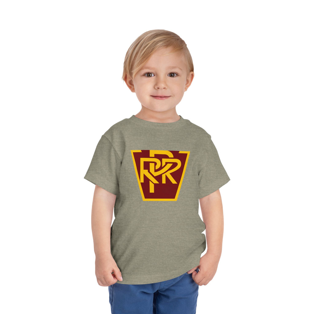 Pennsylvania Railroad Toddler Tee / T-Shirt
