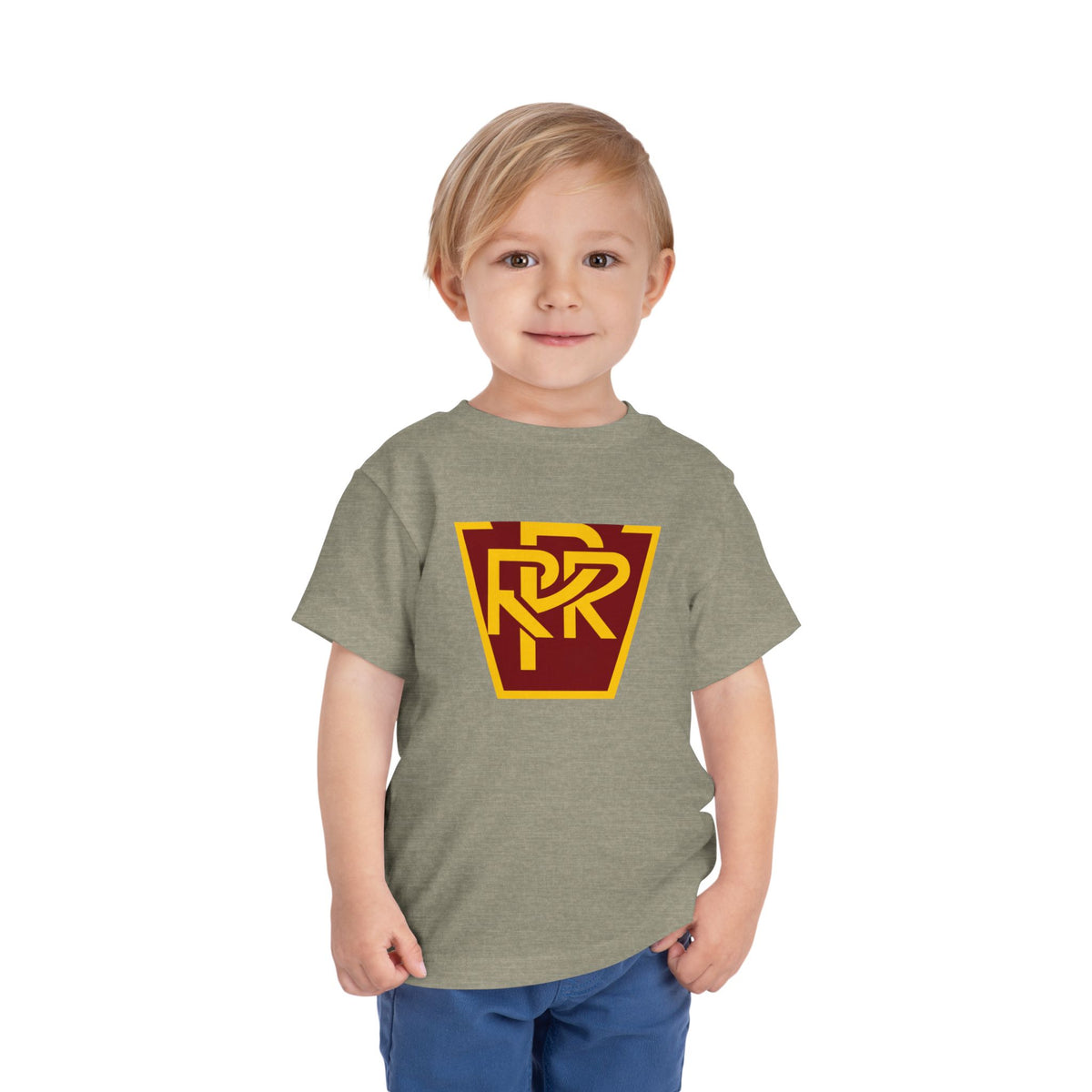 Pennsylvania Railroad Toddler Tee / T-Shirt