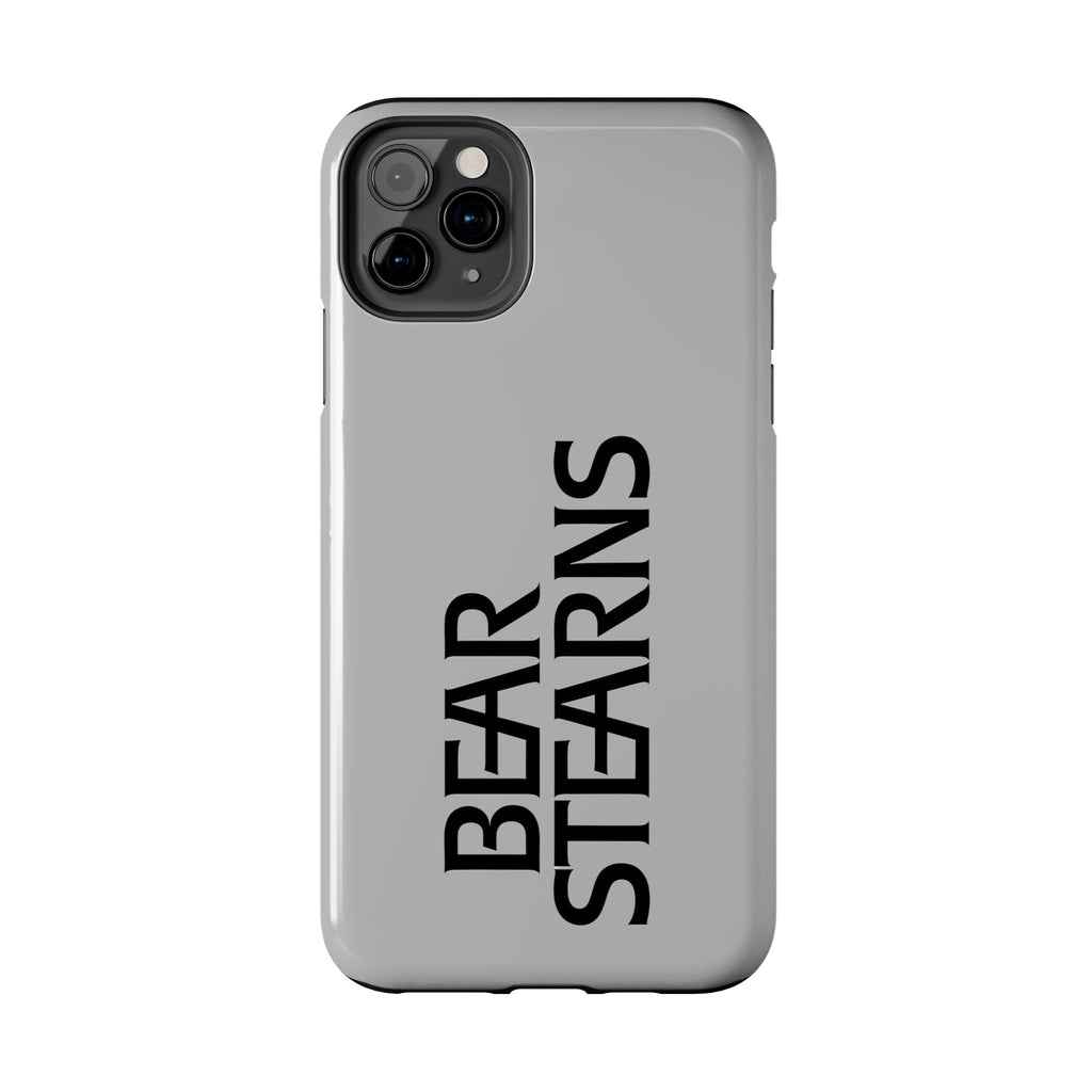 Bear Stearns Tough Phone Case