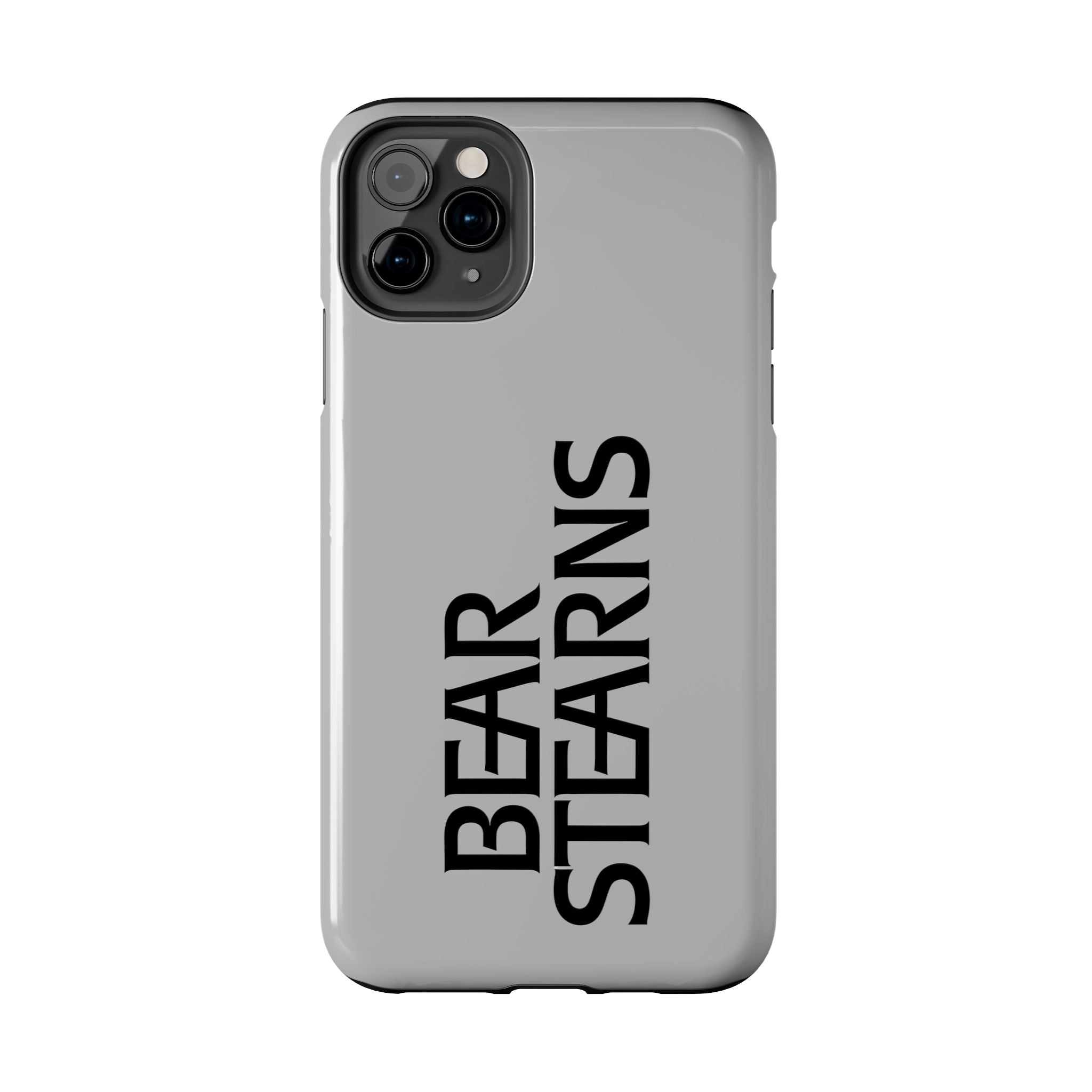 Bear Stearns Tough Phone Case