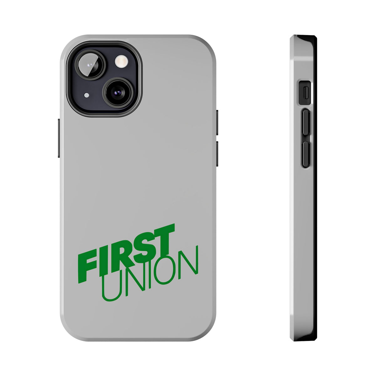 First Union Tough Phone Case