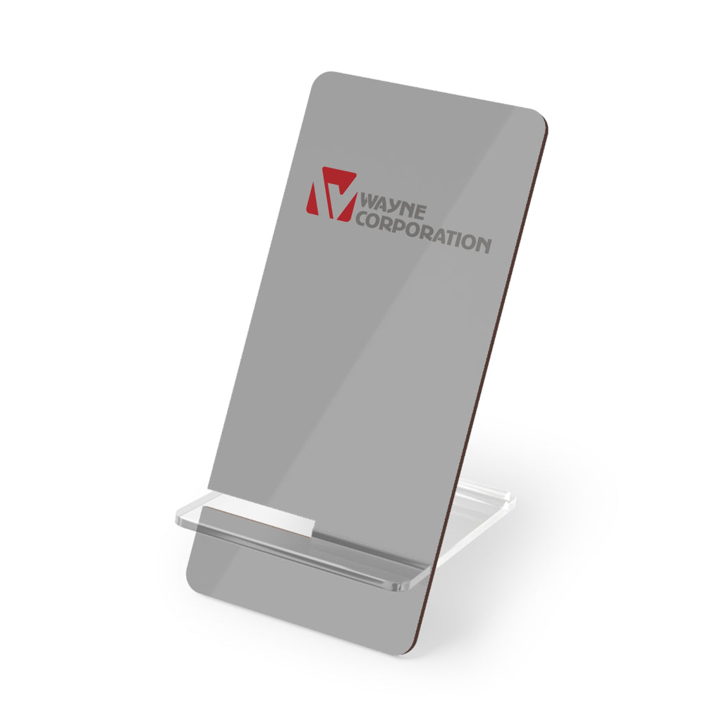 Wayne Corporation Foldable Mobile Phone Display Stand