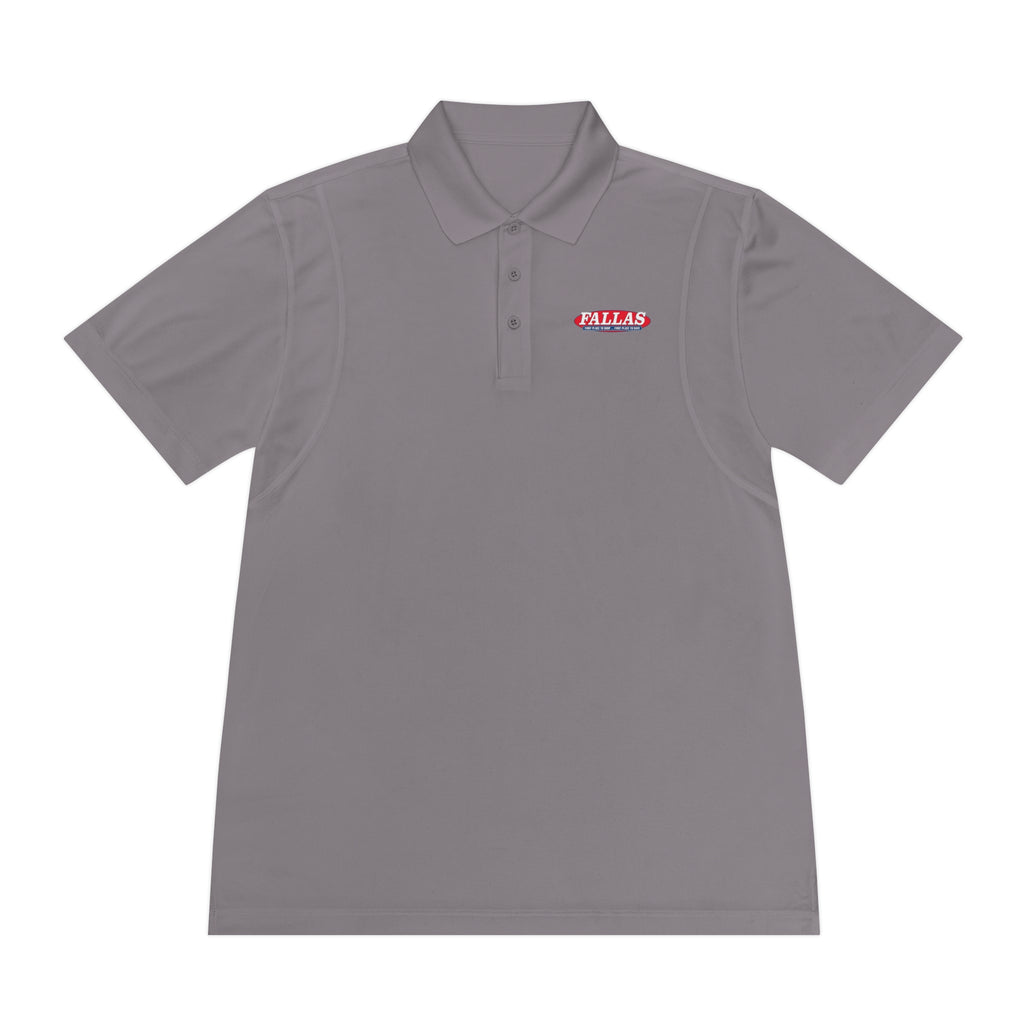 Fallas Discount Stores Men's Sport Polo Shirt