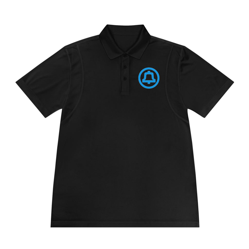 Bell System Men's Sport Polo Shirt