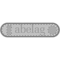 Abelag Aviation Metal Bottle Opener
