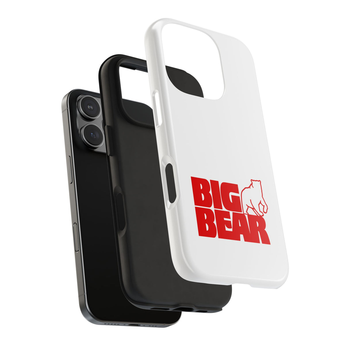 Big Bear Stores Tough Phone Case