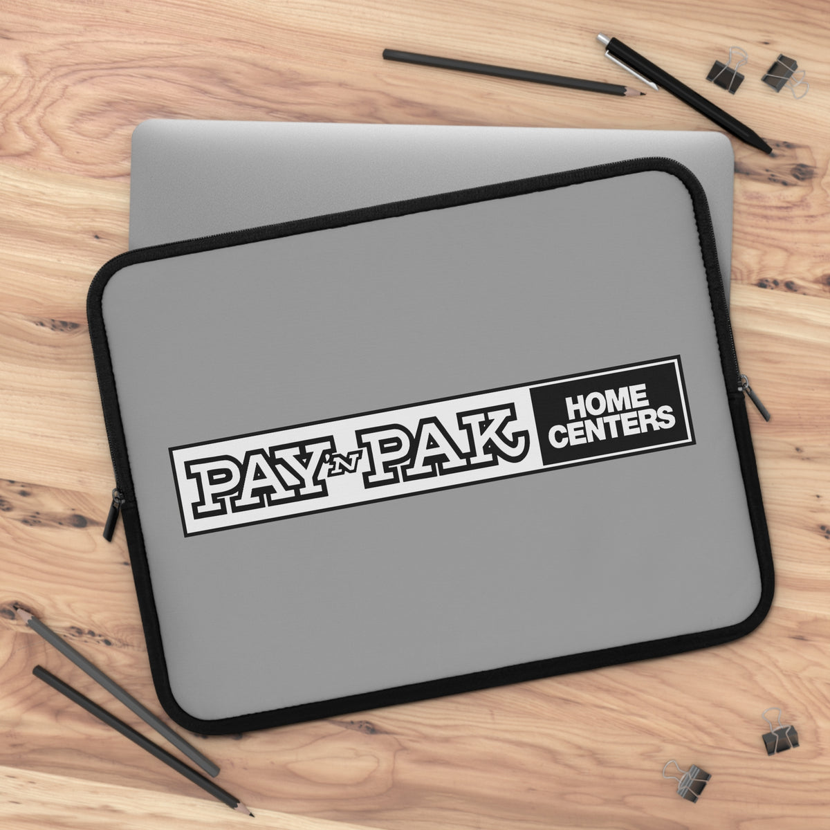 Pay 'n Pak Laptop Sleeve