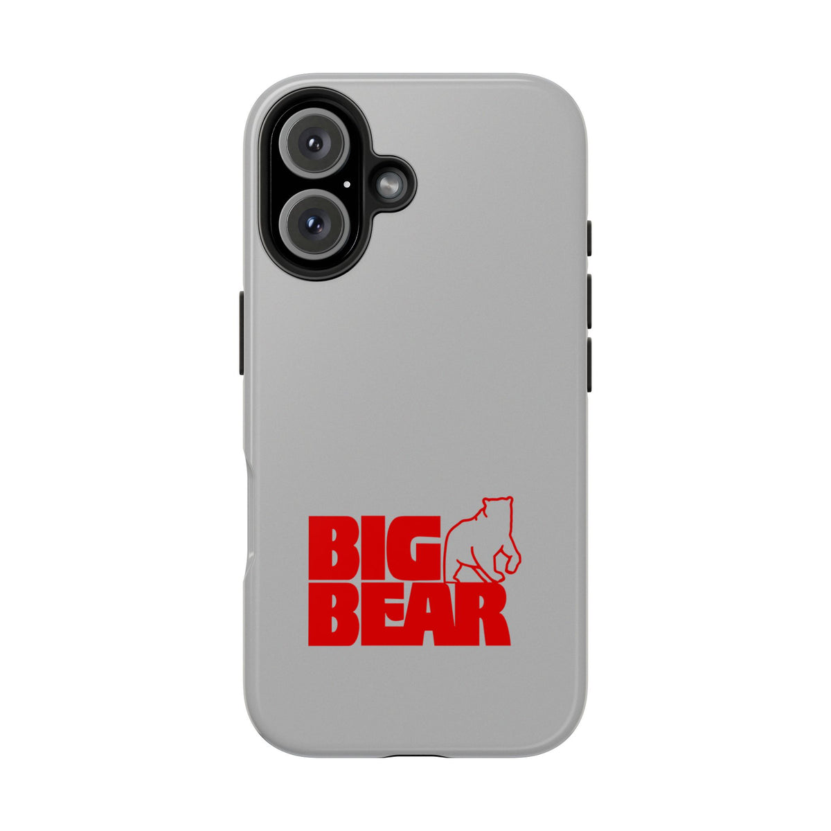 Big Bear Stores Tough Phone Case