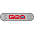 Geo Metal Bottle Opener