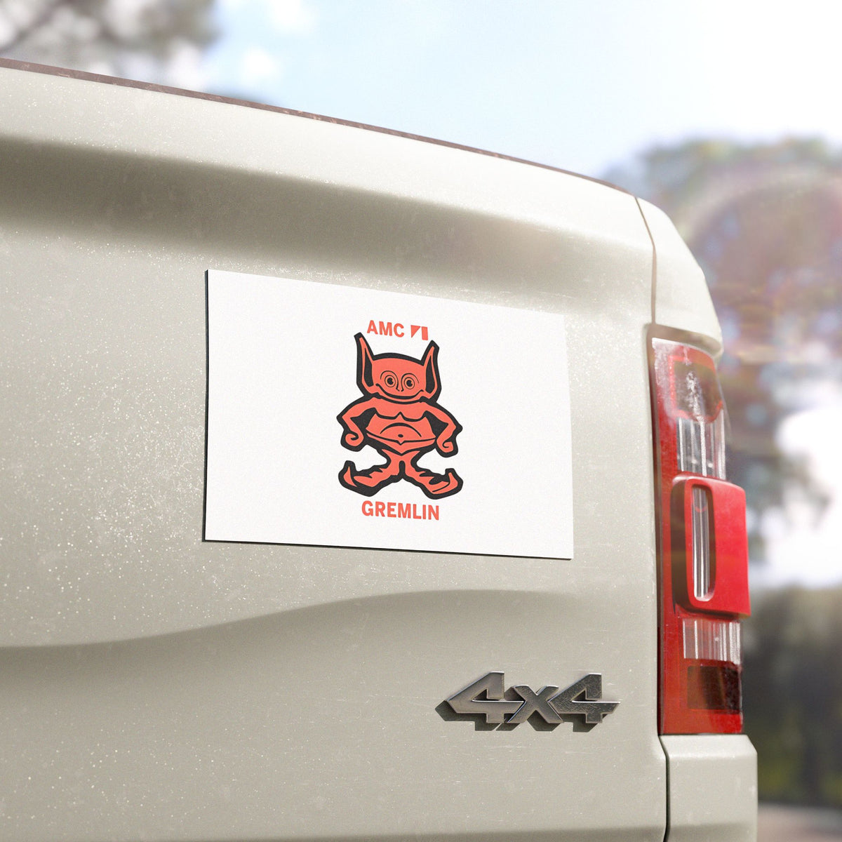 AMC Gremlin Car Magnet