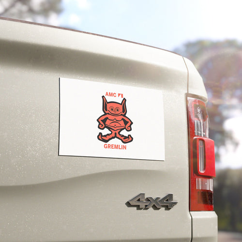 AMC Gremlin Car Magnet