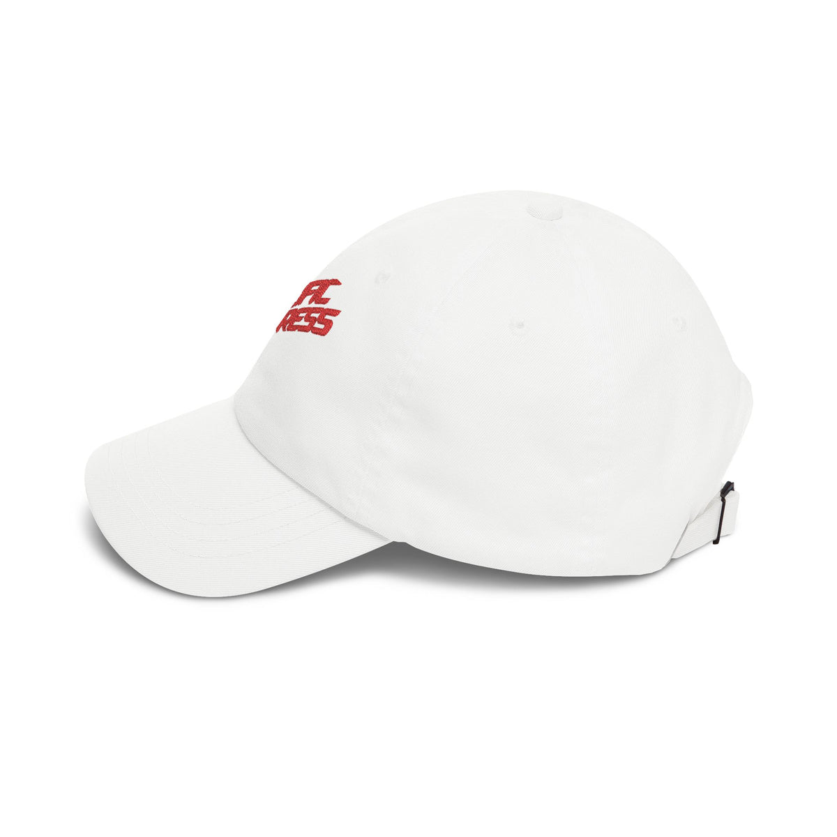 Pacific Express Embroidered Dad Cap Hat