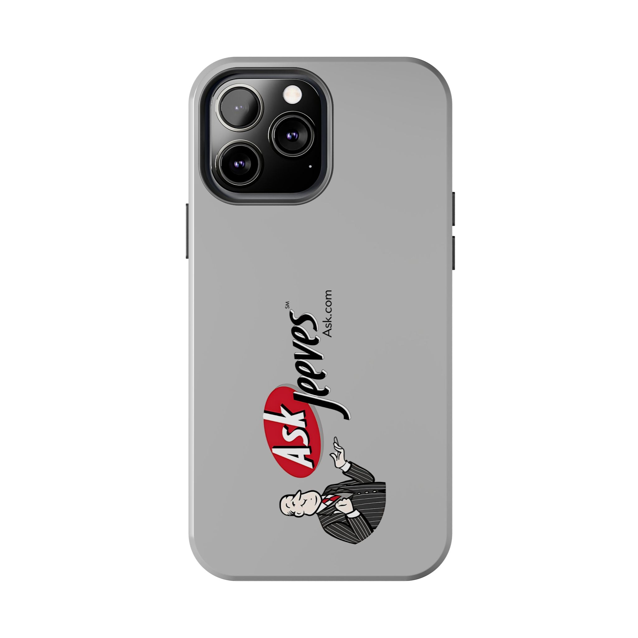 Ask Jeeves Tough Phone Case