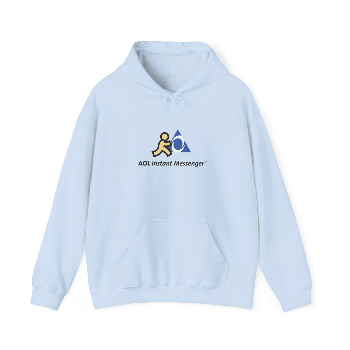 AOL Instant Messenger (AIM) Hoodie / Sweatshirt