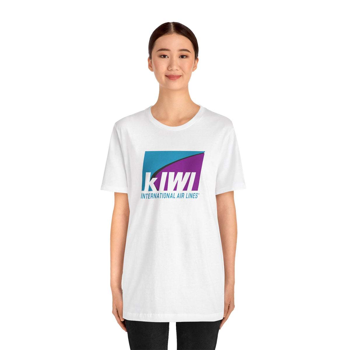 Kiwi International Air Lines T-Shirt