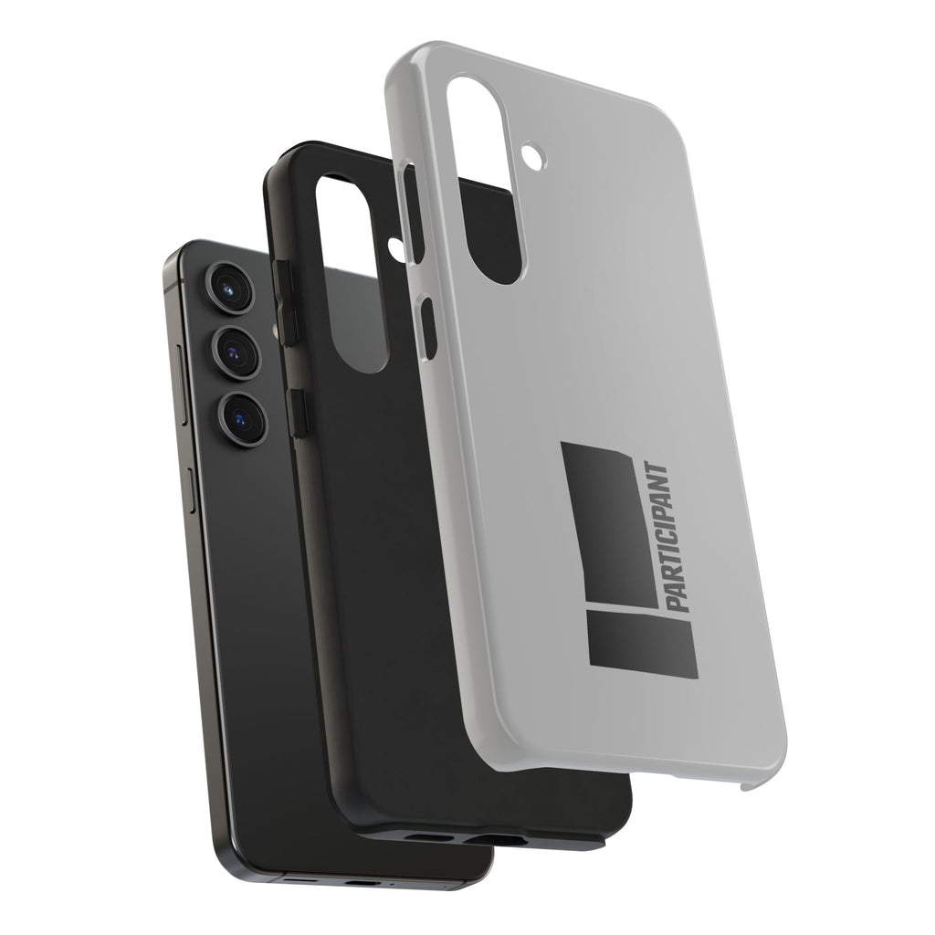 Participant Media Tough Phone Case