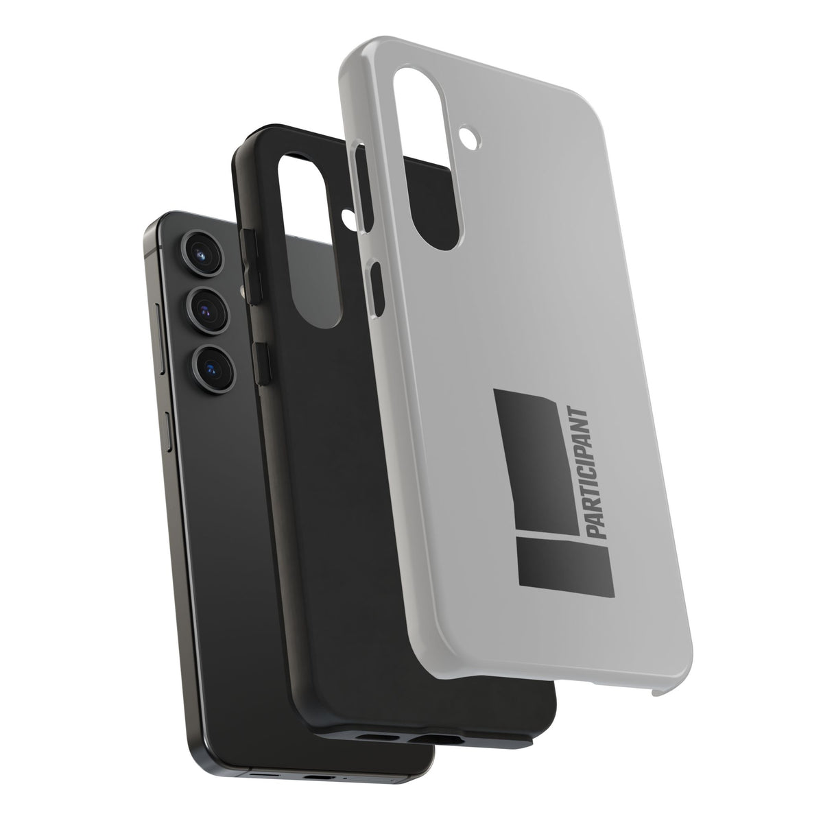 Participant Media Tough Phone Case