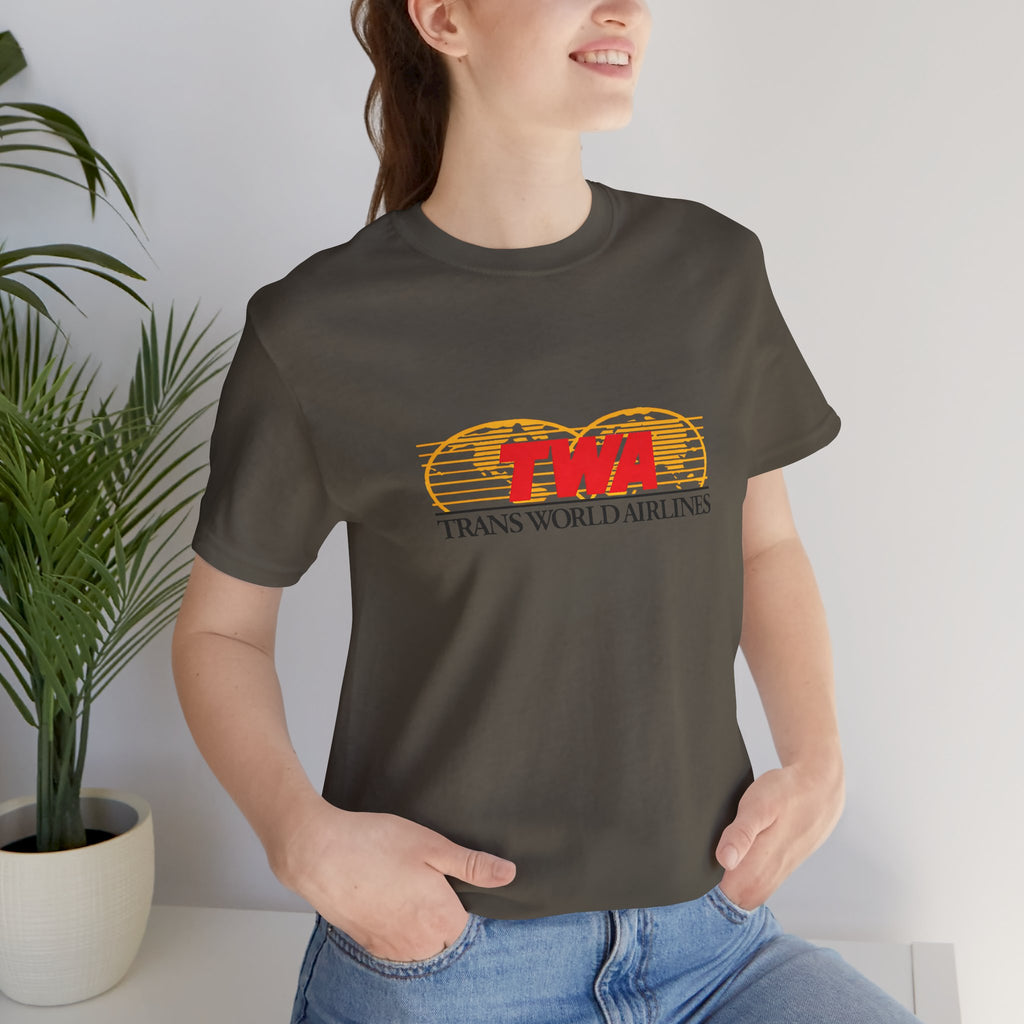 Trans World Airlines (TWA) T-Shirt