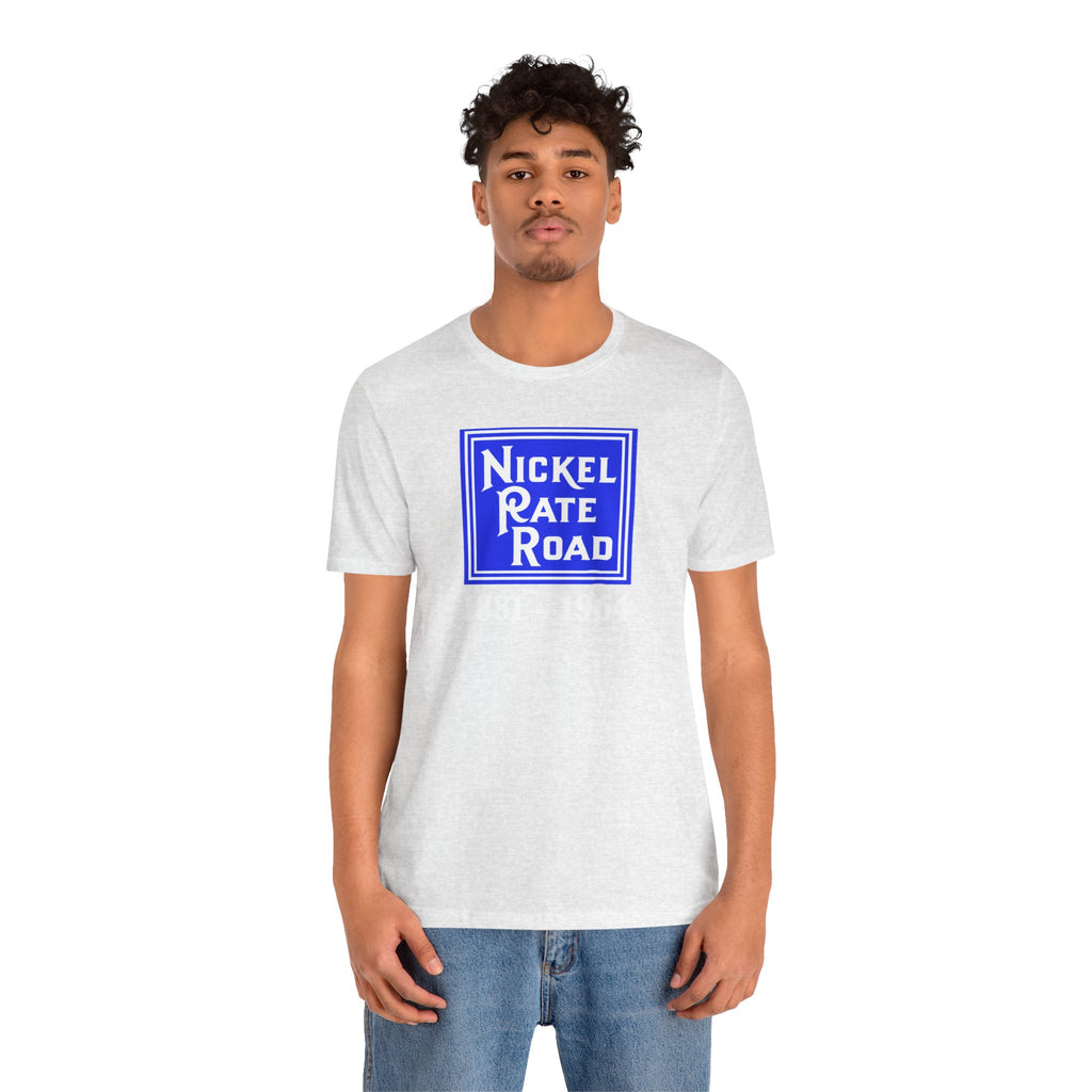 New York, Chicago and St. Louis Railroad T-Shirt