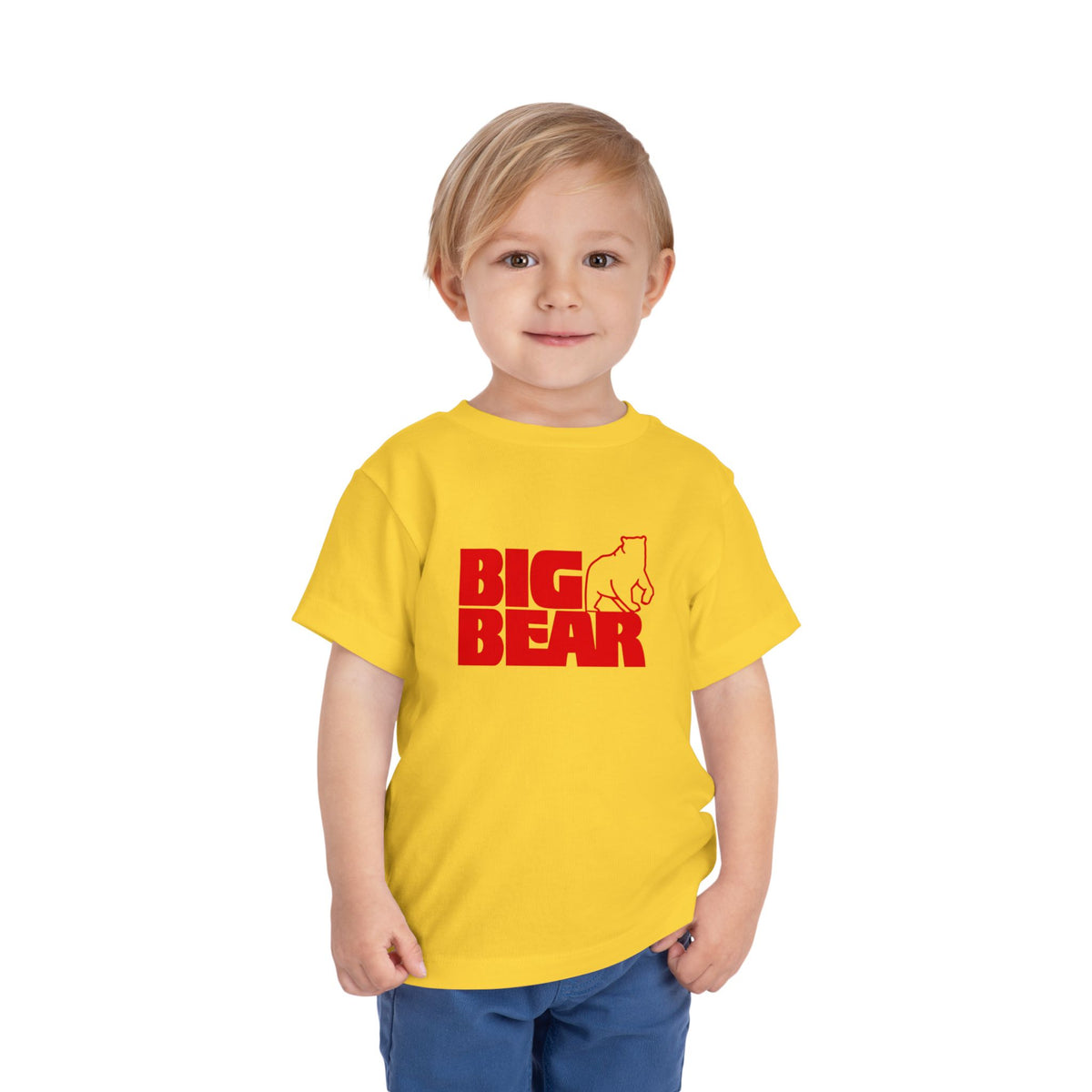 Big Bear Stores Toddler Tee / T-Shirt