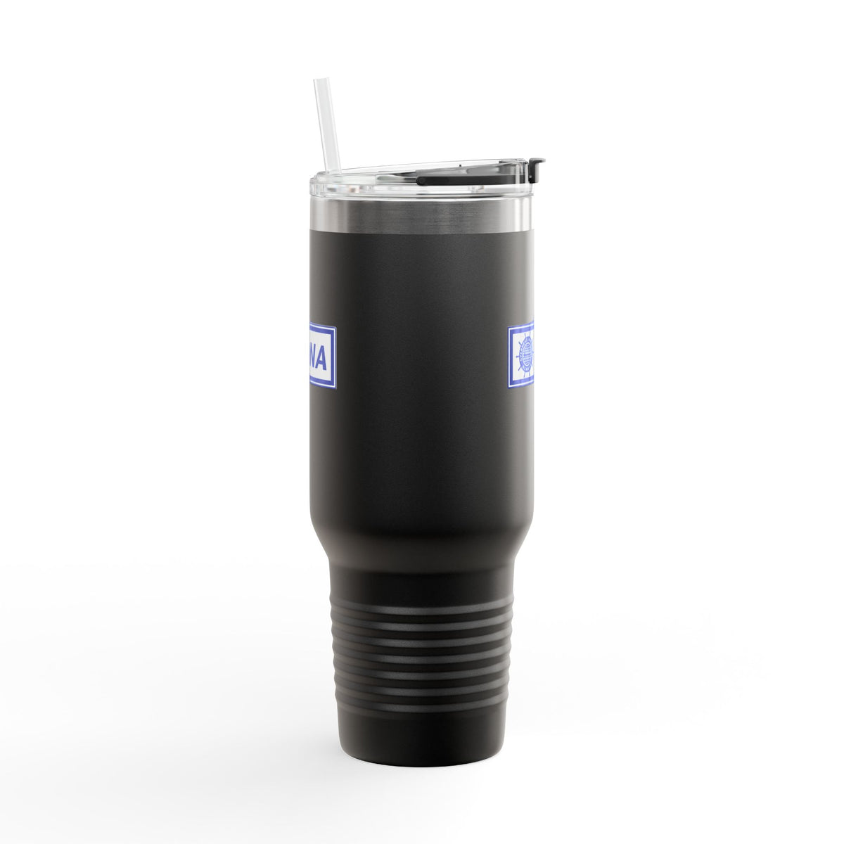Overseas National Airways 40oz Insulated Travel Mug Stainless Tumbler