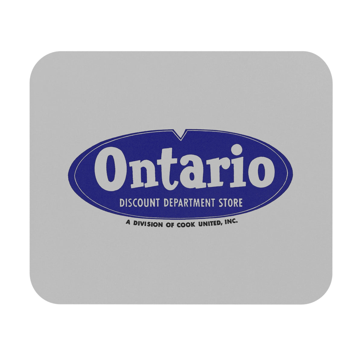 Ontario Discount Department Store Mouse Pad