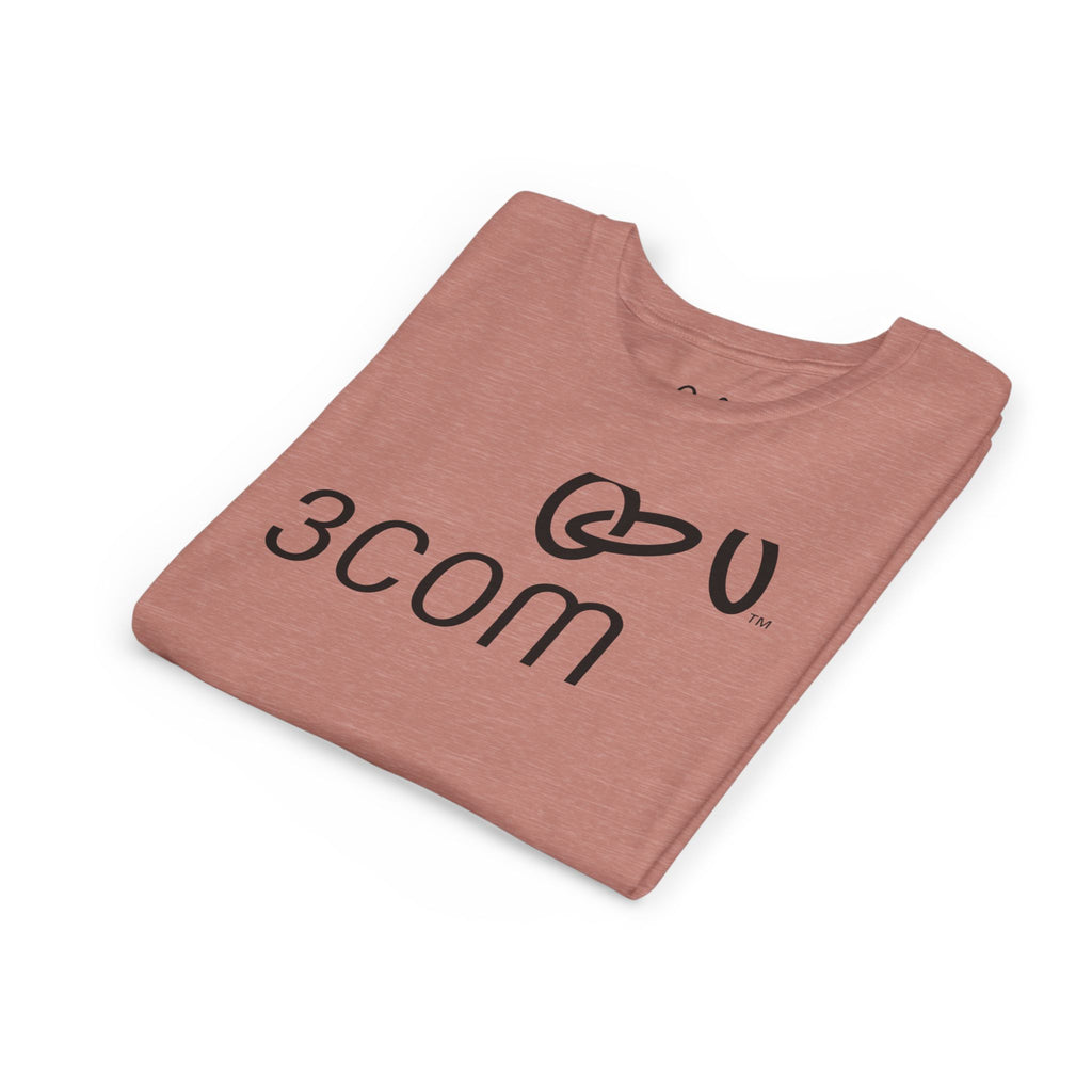 3Com Corporation Kids Tee / T-Shirt