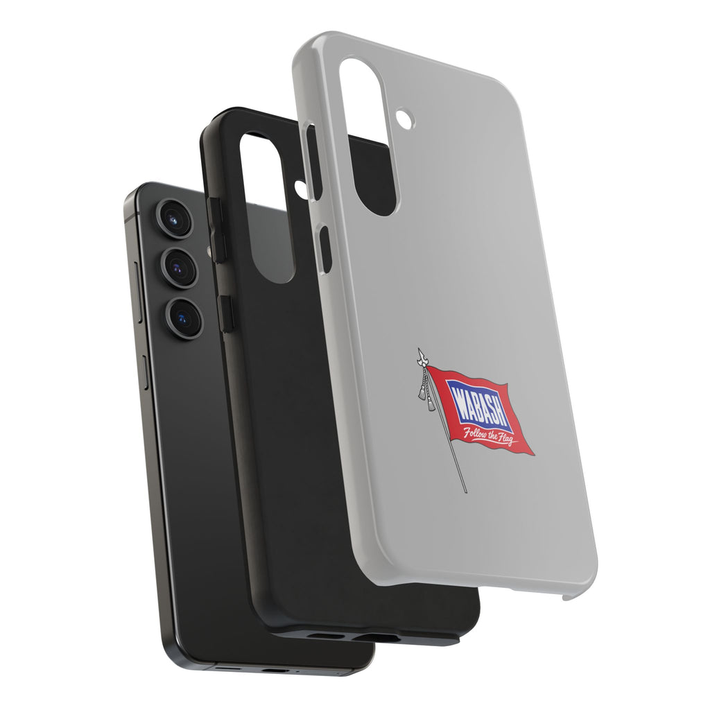 Wabash Railroad Tough Phone Case