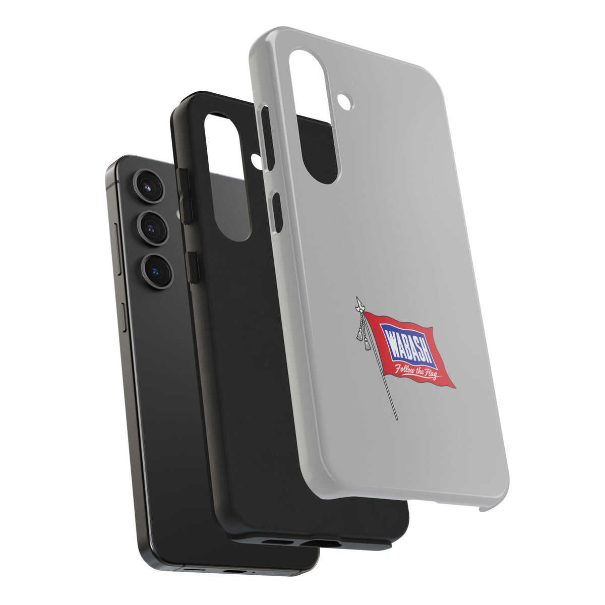 Wabash Railroad Tough Phone Case