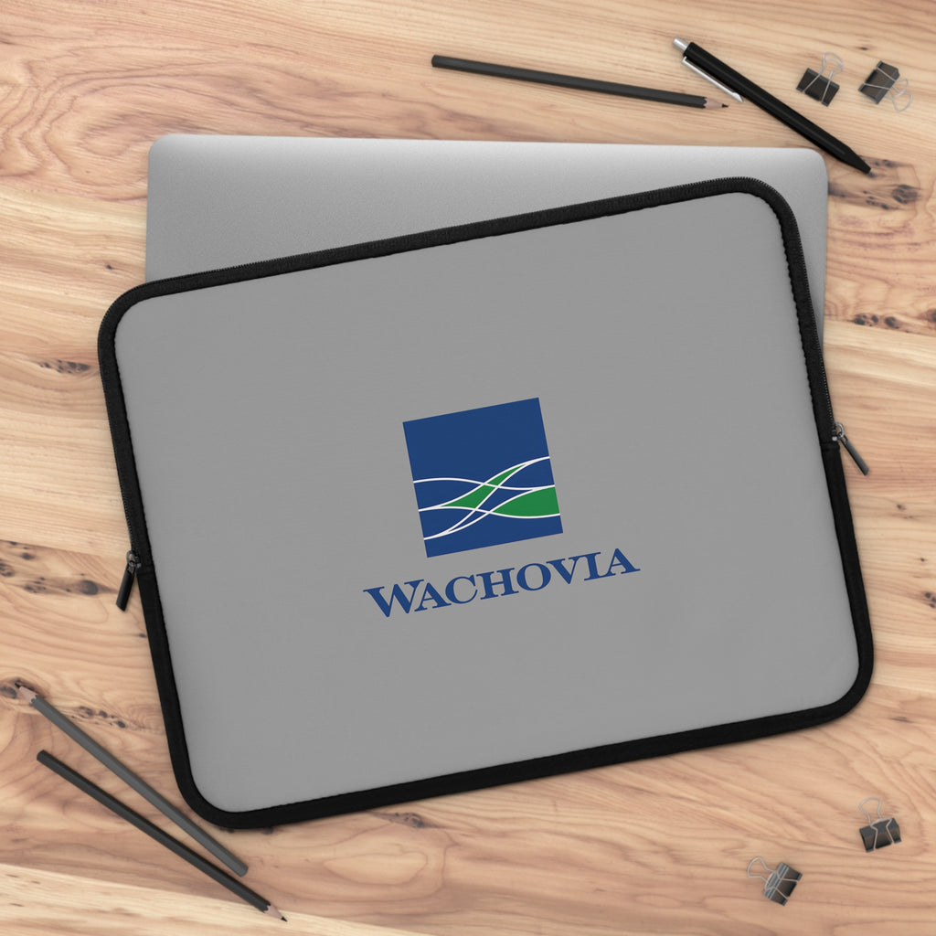 Wachovia Laptop Sleeve